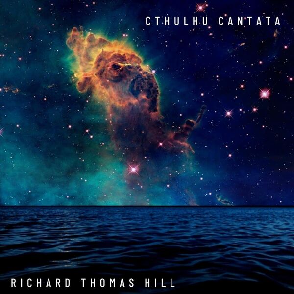 Cover art for Cthulhu Cantata